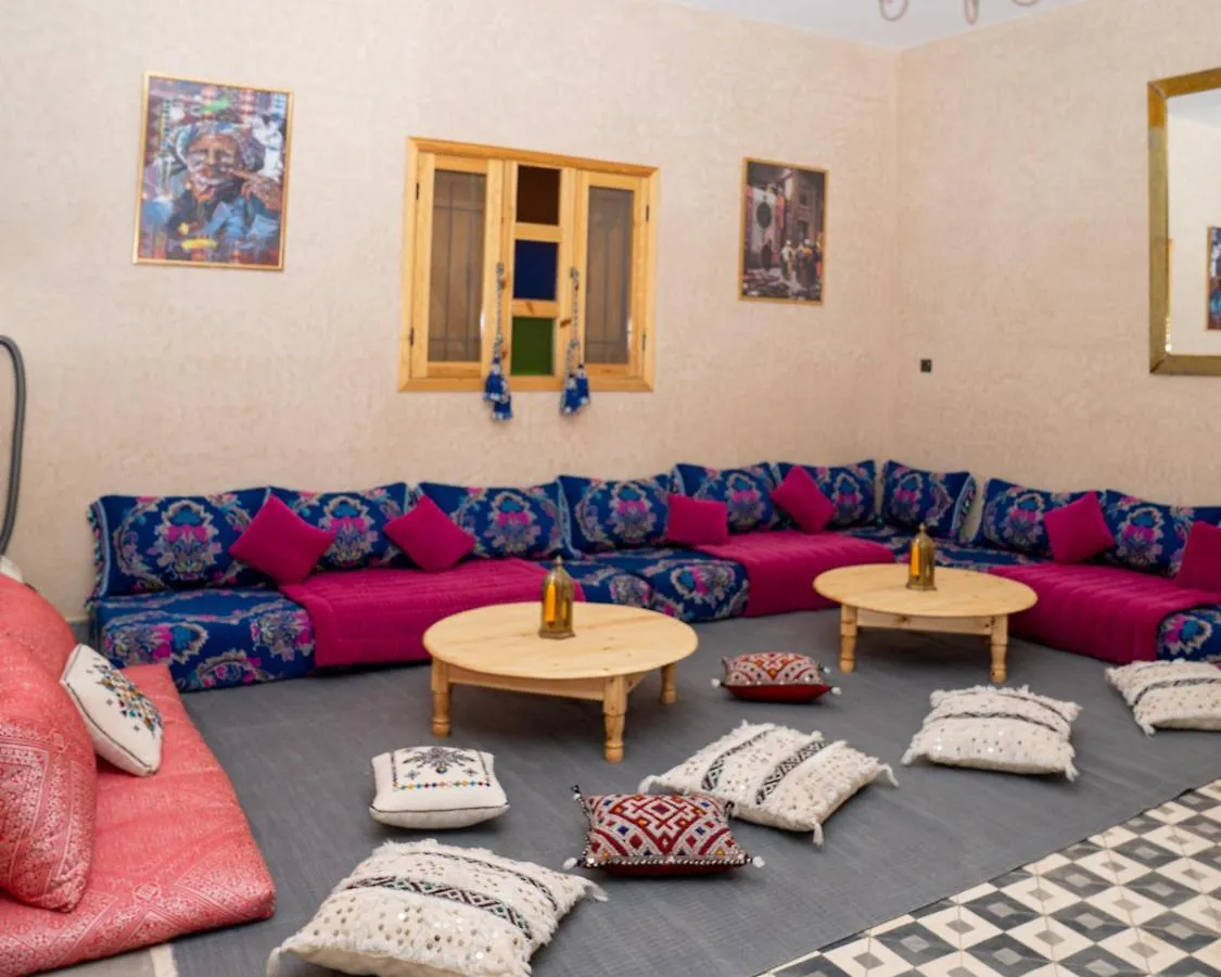 Dar Sarah Villa Agadir Morocco